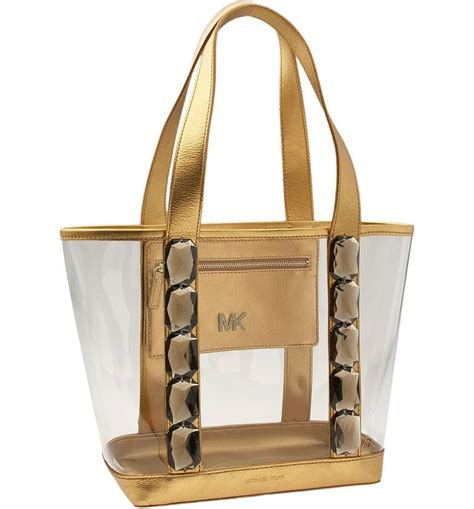 michael kors tote bags usa|Michael Kors clear tote bags.